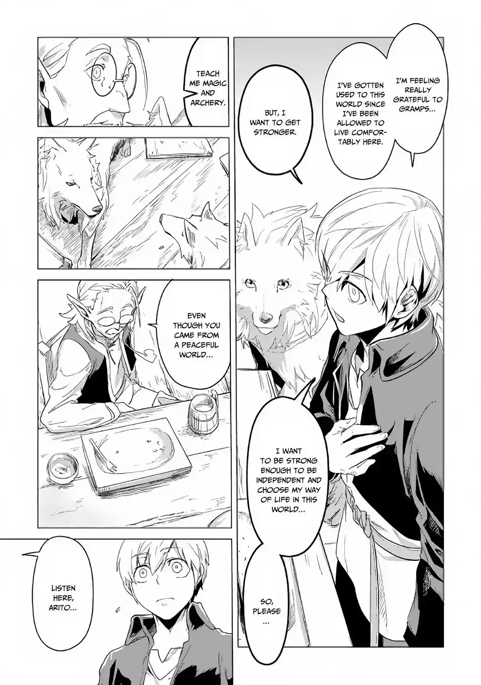 Mofumofu to Isekai Slow Life o Mezashimasu Chapter 2 28